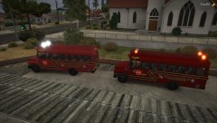 EMS/Wildfire Bus
