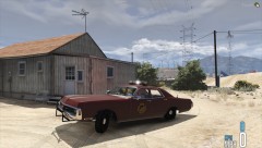 Dodge Polara Battalion