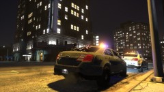 Ghost Cars double pull over