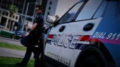 Rockford Hills PD Concept in Progress