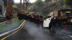 Hot Pursuit gone wrong