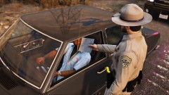 Here you go, please eat this ticket