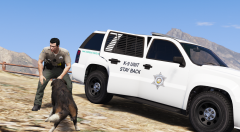 State Parks K-9