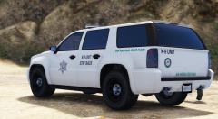 State Parks K-9 Alamo