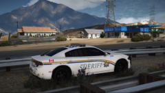 New Sheriff Charger