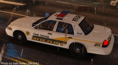 Cook County Sheriff P71