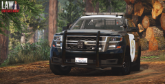 Highway Patrol Tahoe 2018 (San Andreas)