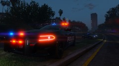 End of Pursuit - Beautiful Vehicle