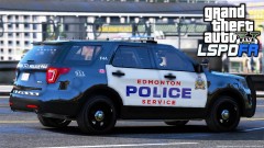 Edmonton Police