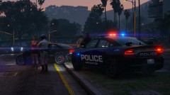 End of Pursuit - Beautiful Vehicle