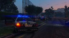 End of Pursuit - Beautiful Vehicle