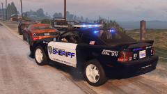 Blaine County Sheriff SRU