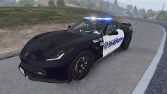 Blaine County Sheriff SRU