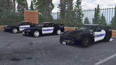 Blaine County Sheriff SRU