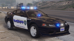 Blaine County Sheriff SRU