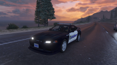 Blaine County Sheriff SRU
