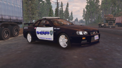 Blaine County Sheriff SRU