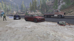 Blaine County Sheriff SRU