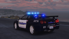 Blaine County Sheriff SRU
