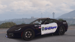Blaine County Sheriff SRU