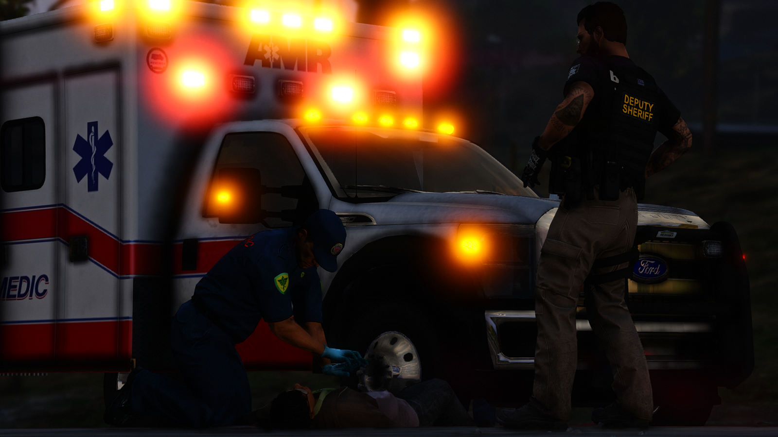 Emergency Medical Services