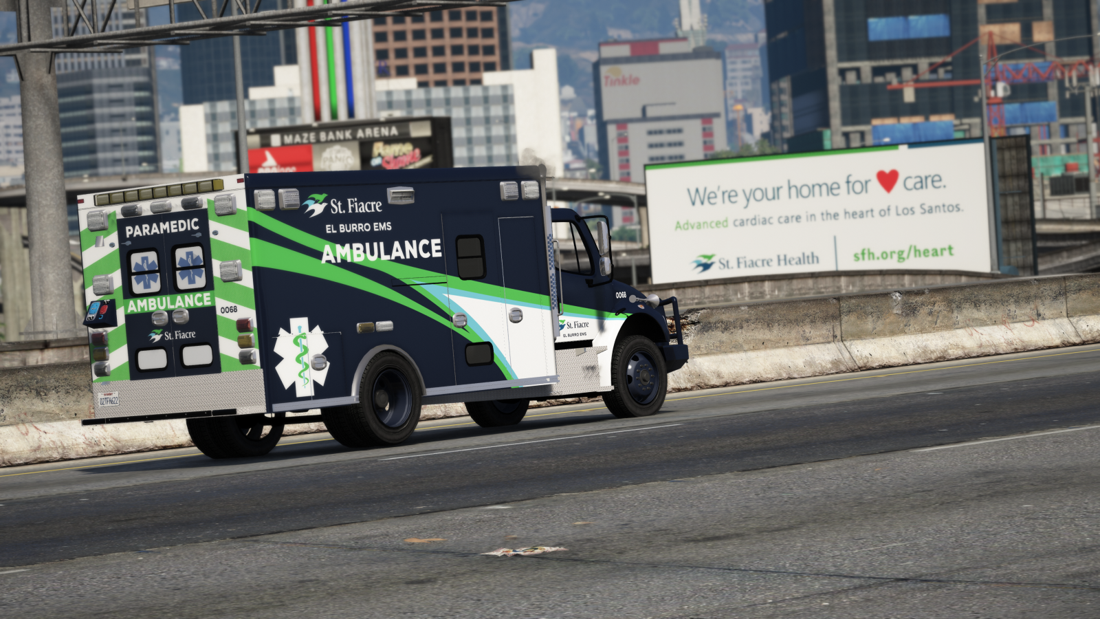 Livery Commissions