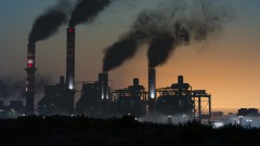 Sunrise @ Power Plant