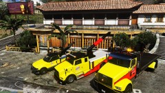 final testing. temp livery