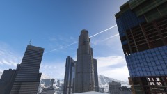 US Bank tower, Los Angeles, CA