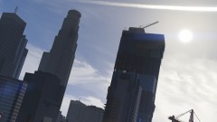 Downtown Los Angeles, CA