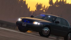 The old Vic. Now we got a Tahoe baby!