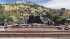 The Amphitheater!