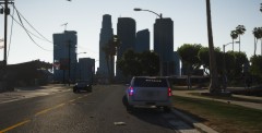 Lil back side and some LA for you!