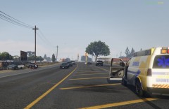 Officer involved shooting Blaine County