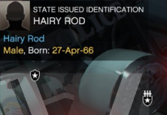 Incredibly Rude Names, Pt. 2