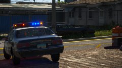 Wrong way on the sidewalk