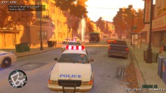 The SWAT Joins the Pursuit