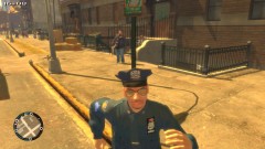 Take a Break and jogging