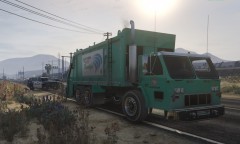 RDE lore friendly style Trashmaster