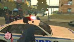 Finally got my Patrol car back