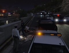 Security Officer involved shooting