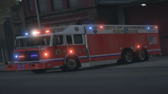 Paterson Fire Dept. Rescue 2