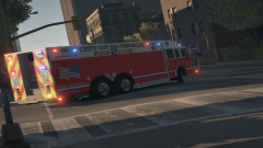 Paterson Fire Dept. Rescue 2