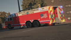 Paterson Fire Dept. Rescue 2