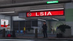 LSIA Patrol