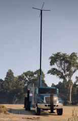 dow truck storm chasing