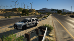 Sandy Shores Police K-9 Unit