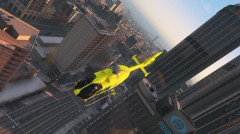 Top Angle Heli