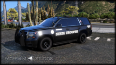 New NSP 2018 Tahoe K9 Unit