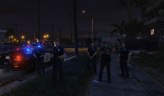 when you and your squad show up...